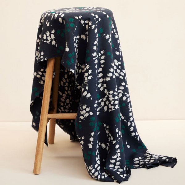 Whimsy mit TENCEL™ - dark navy - meetMilk