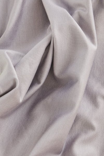 Basic Stretch Jersey mit TENCEL™ - purple haze - MeetMilk