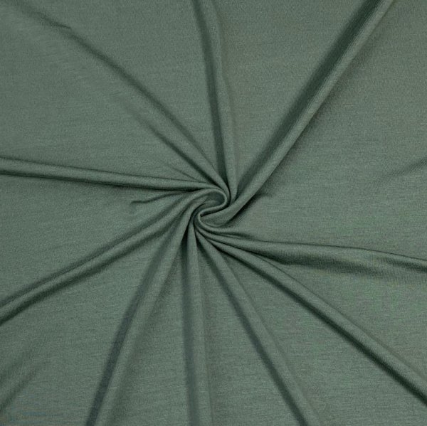 TENCEL™ Modal Jersey - dark mint