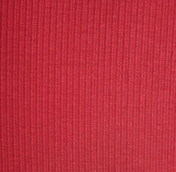 Derby Ribbed Jersey mit TENCEL™ - berry - MeetMilk