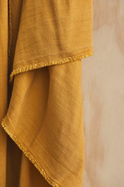 Crispy Crepe mit TENCEL™ - amber - meetMilk