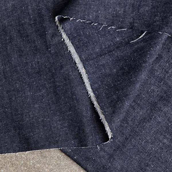 RESTSTÜCK 50cm !!! - Bio Raw Denim - Fenna - Mind the Maker