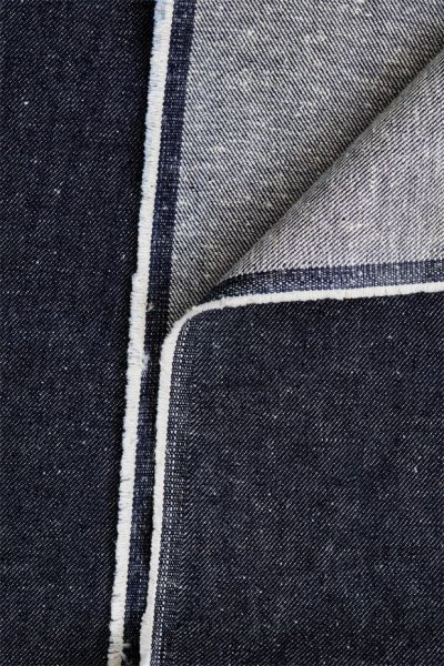 RESTSTÜCK 50cm !!! - Bio Raw Denim - Fenna - Mind the Maker