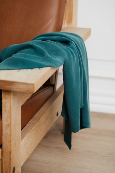 Tabby Canvas mit TENCEL™ - emerald - MeetMilk