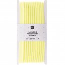 Paspelband - 1cm x 3m - neon gelb - Rico Design