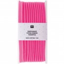 Paspelband - 1cm x 3m - neon pink  - Rico Design