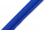Paspelband unelastisch - Satin - königsblau - 10 mm