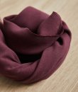 Tabby Canvas mit TENCEL™ - maroon - MeetMilk