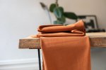 Stretch Twill mit TENCEL™ - rust - meetMilk