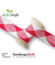 Bio Flachkordel - Twist Me - Flat - 3,5 cm - Col.24A - Albstoffe - Hamburger Liebe