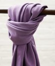 Soft Stretch Twill mit TENCEL™ - mauve - meetMilk