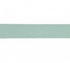 Schrägband - Musselin - 20mm - mint