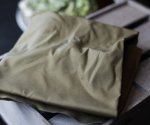 Organic Dry Wax Cotton - khaki - Mind the Maker