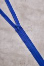 Reißverschluss - teilbar - 55 cm - cobalt blue - Mind the Maker